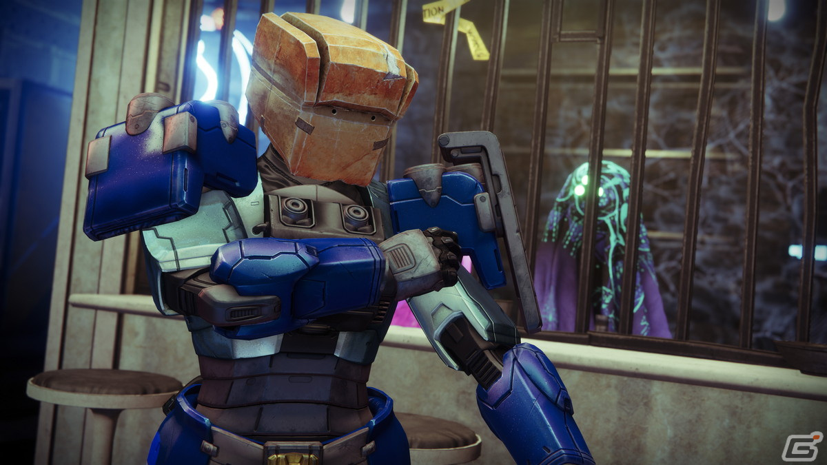 「Destiny 2」にてイベント「死者の祭り」が開催！新たなレジェンダリースナイパーライフルやメカテイストなアーマー装飾が登場の画像28
