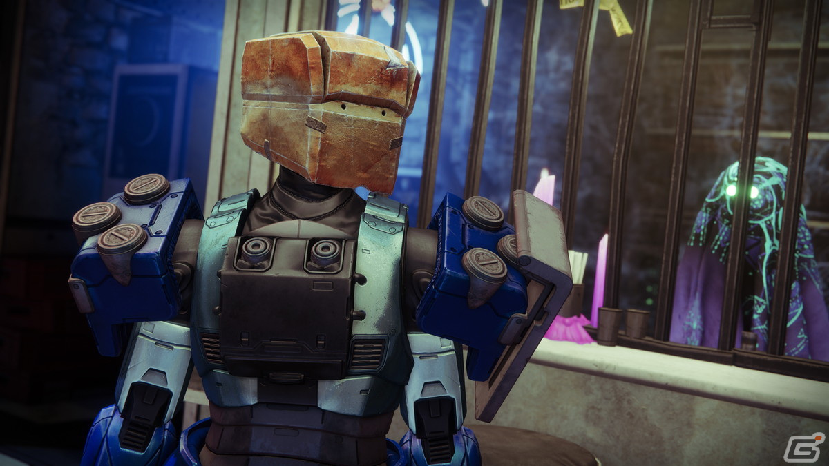 「Destiny 2」にてイベント「死者の祭り」が開催！新たなレジェンダリースナイパーライフルやメカテイストなアーマー装飾が登場の画像29