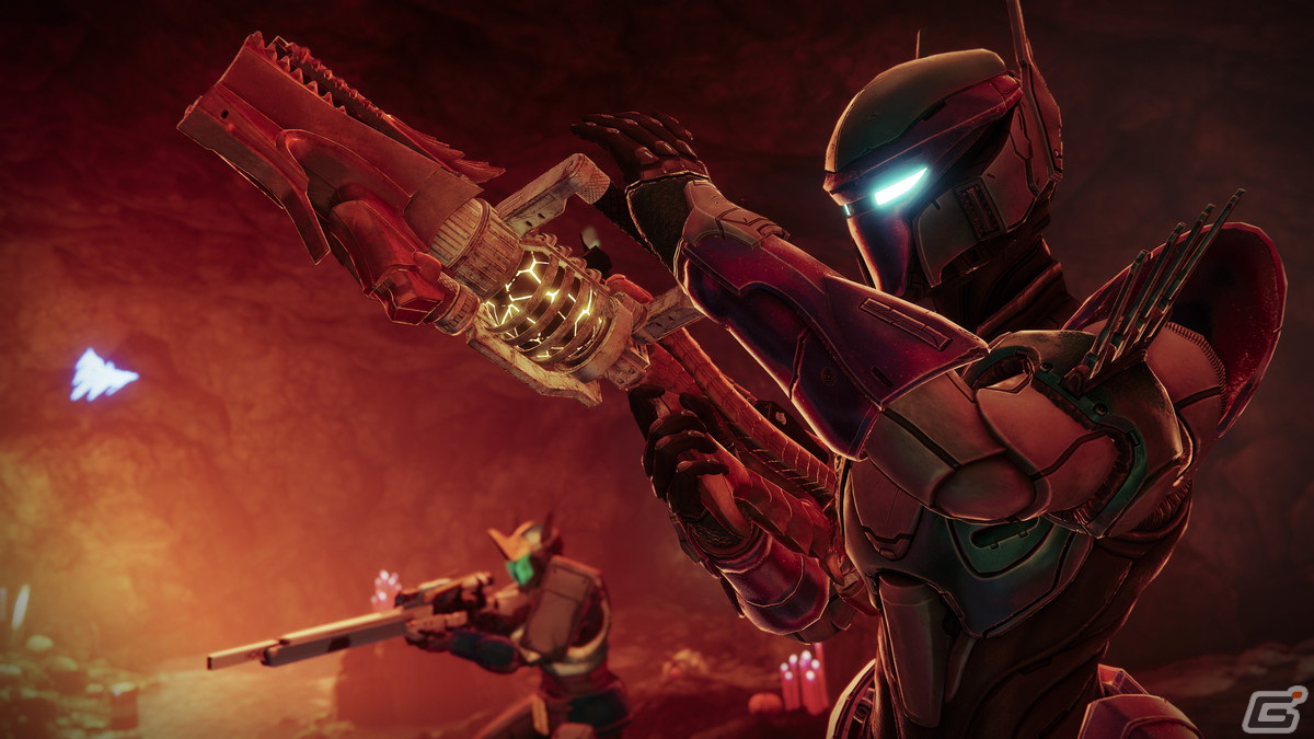 「Destiny 2」にてイベント「死者の祭り」が開催！新たなレジェンダリースナイパーライフルやメカテイストなアーマー装飾が登場の画像7