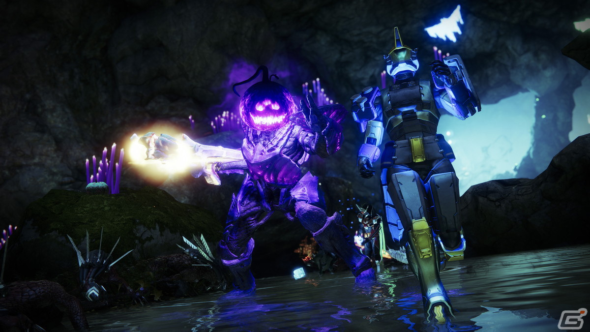 「Destiny 2」にてイベント「死者の祭り」が開催！新たなレジェンダリースナイパーライフルやメカテイストなアーマー装飾が登場の画像9