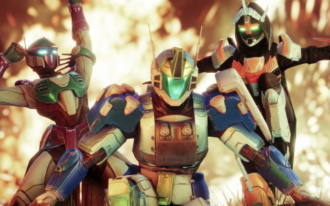 「Destiny 2」にてイベント「死者の祭り」が開催！新たなレジェンダリースナイパーライフルやメカテイストなアーマー装飾が登場