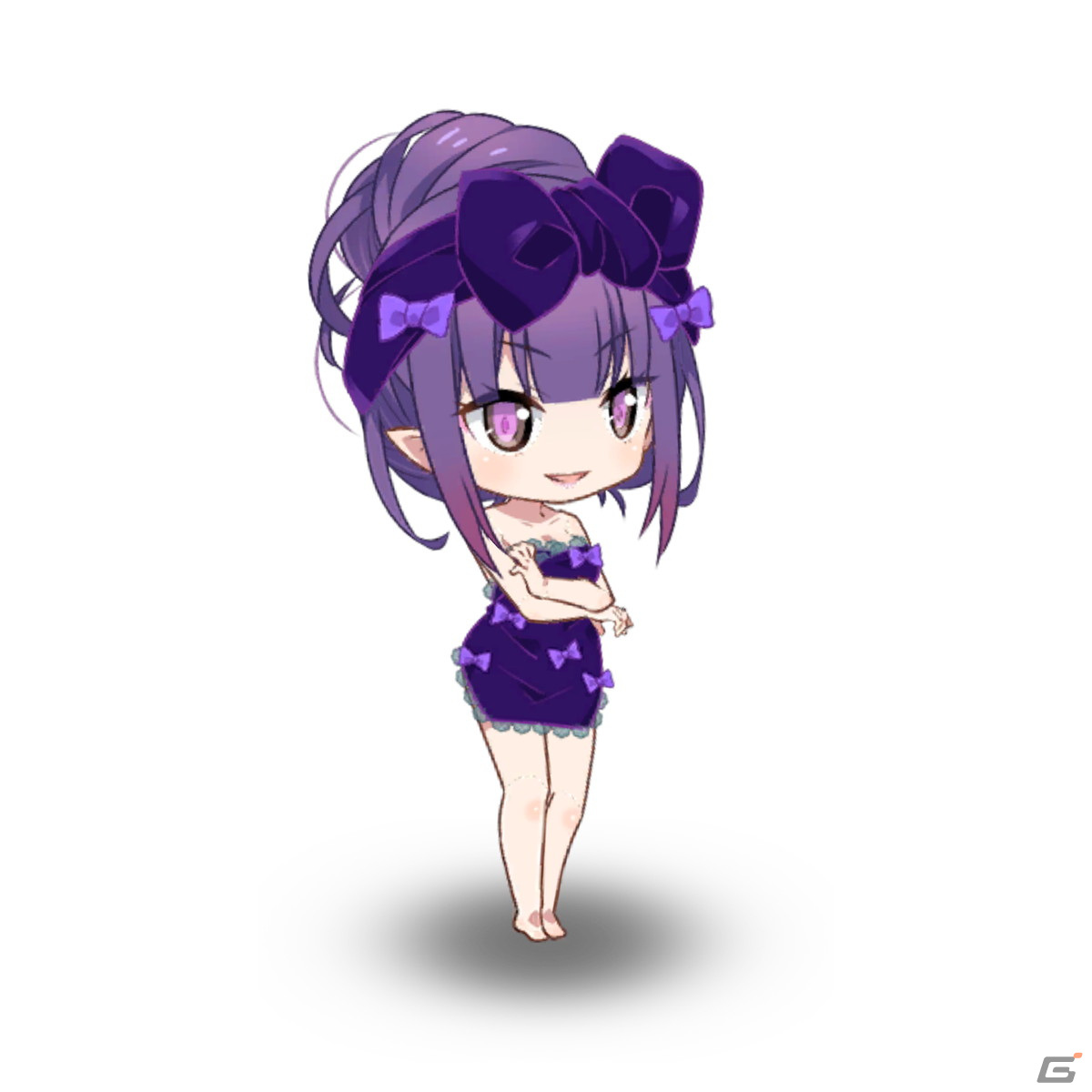 「リゼロス」で「シーズンガチャ【月明かりの温泉】」が開始！「【月明かりの温泉】ライラ★3」の出現率がアップの画像2