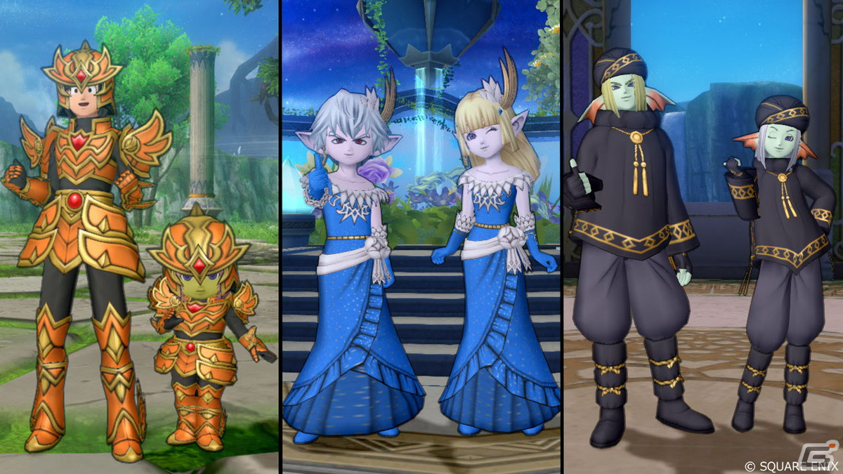 「ドラゴンクエストX　天星の英雄たち　オンライン」の大型アップデートVersion6.3「魔眼の月が昇るとき」が公開！の画像9
