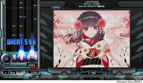 原点回帰の“DJ”をテーマとした「beatmania IIDX 30 RESIDENT」が稼働開始！シリーズ初となるフルHD解像度にも対応の画像5