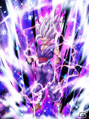 ドラゴンボール　レジェンズ　プレゼントキャンペーン　悟飯ビースト　ポスター ドラゴンボール レジェンズ」孫悟飯（ビースト）参戦記念！ 映画