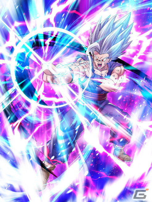 「ドラゴンボール レジェンズ」に映画「ドラゴンボール超 スーパーヒーロー」から孫悟飯（ビースト）が参戦！の画像4