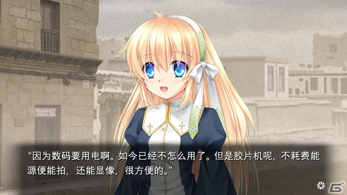 Switch版「Harmonia」がいよいよ明日10月20日に発売！Keyが描く“人とロボット”の物語をフルボイスで楽しもうの画像12