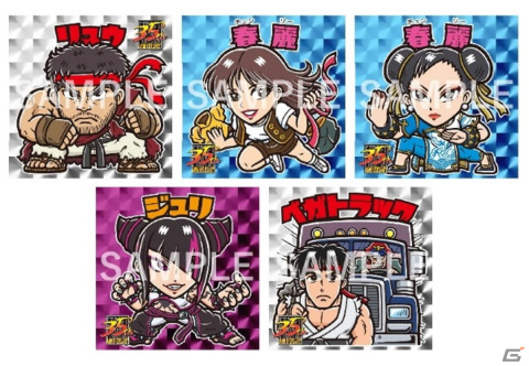 ストリートファイター「俺より強いやつらの世界展」が11月18日より心斎橋PARCOにて開催！の画像2
