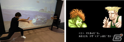 ストリートファイター「俺より強いやつらの世界展」が11月18日より心斎橋PARCOにて開催！の画像8