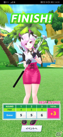 「白猫GOLF」メディア対抗戦にGamer編集部も参戦！ゲスト“東大卒プロゲーマー”ときどさんならではの“対戦観”が聞けるインタビューもの画像10