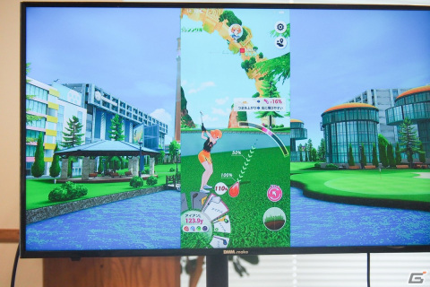 「白猫GOLF」メディア対抗戦にGamer編集部も参戦！ゲスト“東大卒プロゲーマー”ときどさんならではの“対戦観”が聞けるインタビューもの画像15