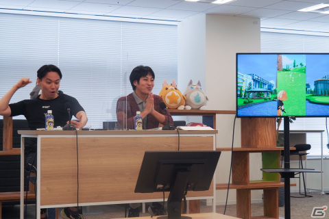 「白猫GOLF」メディア対抗戦にGamer編集部も参戦！ゲスト“東大卒プロゲーマー”ときどさんならではの“対戦観”が聞けるインタビューもの画像16