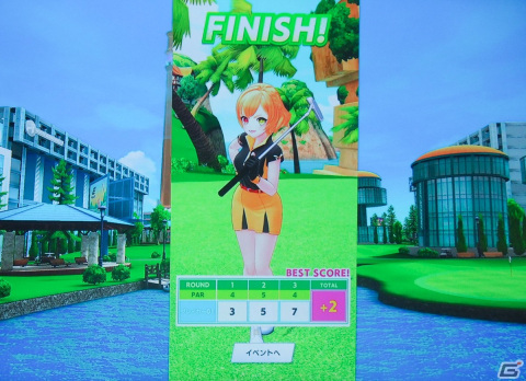「白猫GOLF」メディア対抗戦にGamer編集部も参戦！ゲスト“東大卒プロゲーマー”ときどさんならではの“対戦観”が聞けるインタビューもの画像17