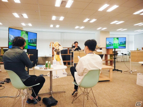 「白猫GOLF」メディア対抗戦にGamer編集部も参戦！ゲスト“東大卒プロゲーマー”ときどさんならではの“対戦観”が聞けるインタビューもの画像31