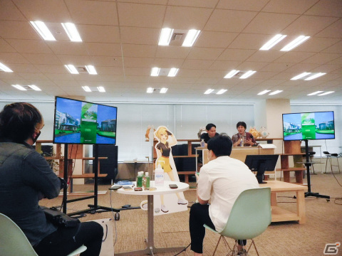 「白猫GOLF」メディア対抗戦にGamer編集部も参戦！ゲスト“東大卒プロゲーマー”ときどさんならではの“対戦観”が聞けるインタビューもの画像32