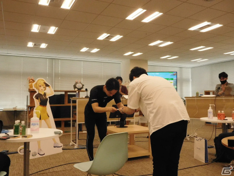 「白猫GOLF」メディア対抗戦にGamer編集部も参戦！ゲスト“東大卒プロゲーマー”ときどさんならではの“対戦観”が聞けるインタビューもの画像34