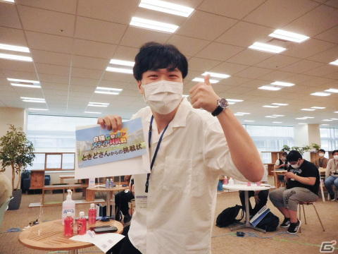 「白猫GOLF」メディア対抗戦にGamer編集部も参戦！ゲスト“東大卒プロゲーマー”ときどさんならではの“対戦観”が聞けるインタビューもの画像35