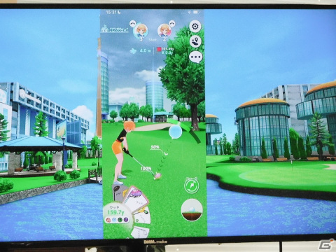 「白猫GOLF」メディア対抗戦にGamer編集部も参戦！ゲスト“東大卒プロゲーマー”ときどさんならではの“対戦観”が聞けるインタビューもの画像39