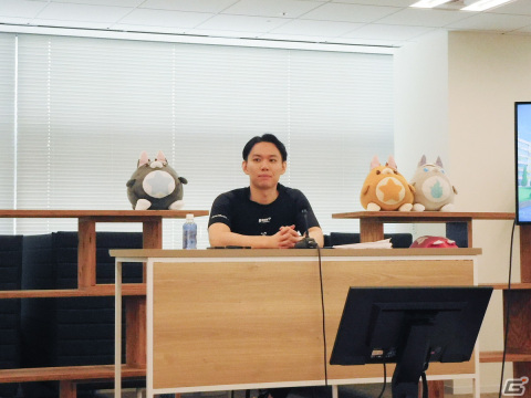 「白猫GOLF」メディア対抗戦にGamer編集部も参戦！ゲスト“東大卒プロゲーマー”ときどさんならではの“対戦観”が聞けるインタビューもの画像43