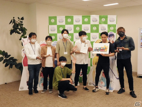「白猫GOLF」メディア対抗戦にGamer編集部も参戦！ゲスト“東大卒プロゲーマー”ときどさんならではの“対戦観”が聞けるインタビューもの画像44