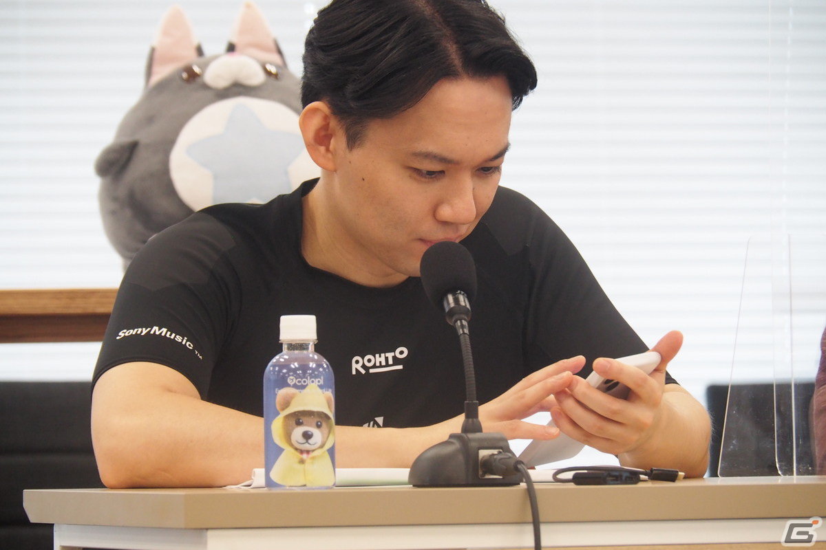 「白猫GOLF」メディア対抗戦にGamer編集部も参戦！ゲスト“東大卒プロゲーマー”ときどさんならではの“対戦観”が聞けるインタビューもの画像11
