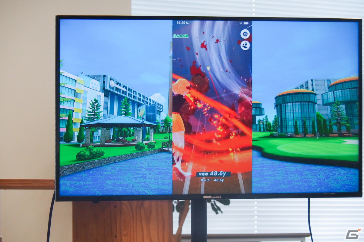 「白猫GOLF」メディア対抗戦にGamer編集部も参戦！ゲスト“東大卒プロゲーマー”ときどさんならではの“対戦観”が聞けるインタビューもの画像13