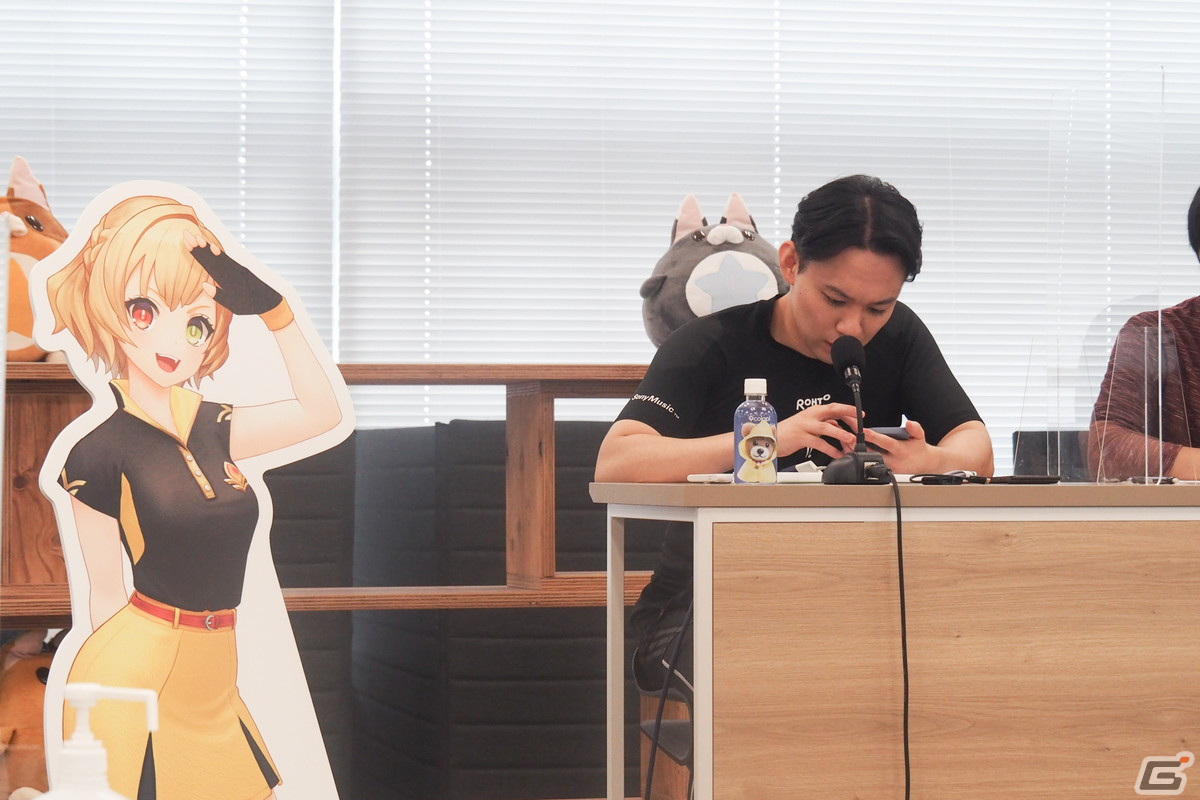 「白猫GOLF」メディア対抗戦にGamer編集部も参戦！ゲスト“東大卒プロゲーマー”ときどさんならではの“対戦観”が聞けるインタビューもの画像14