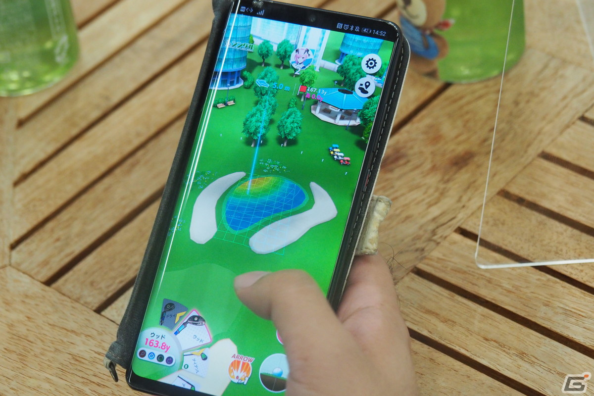 「白猫GOLF」メディア対抗戦にGamer編集部も参戦！ゲスト“東大卒プロゲーマー”ときどさんならではの“対戦観”が聞けるインタビューもの画像19