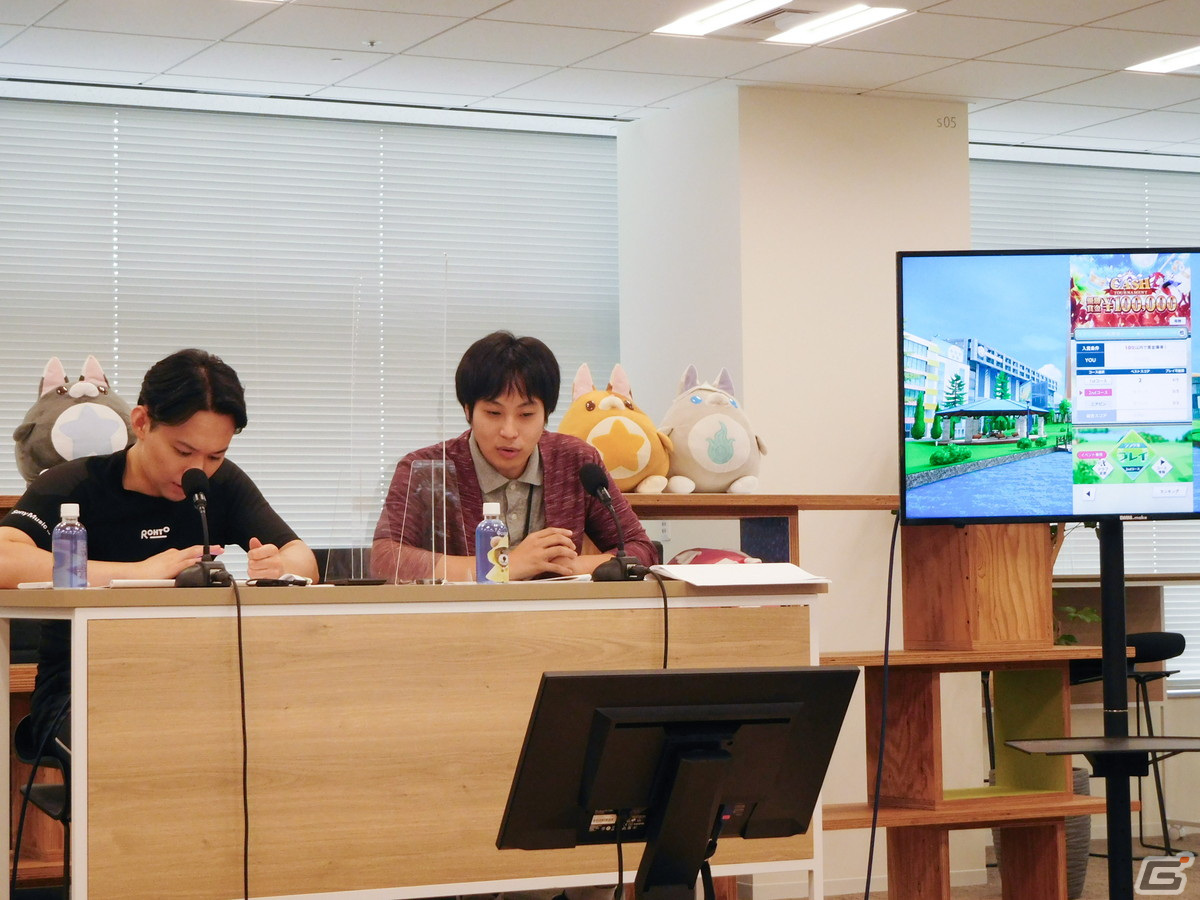 「白猫GOLF」メディア対抗戦にGamer編集部も参戦！ゲスト“東大卒プロゲーマー”ときどさんならではの“対戦観”が聞けるインタビューもの画像24