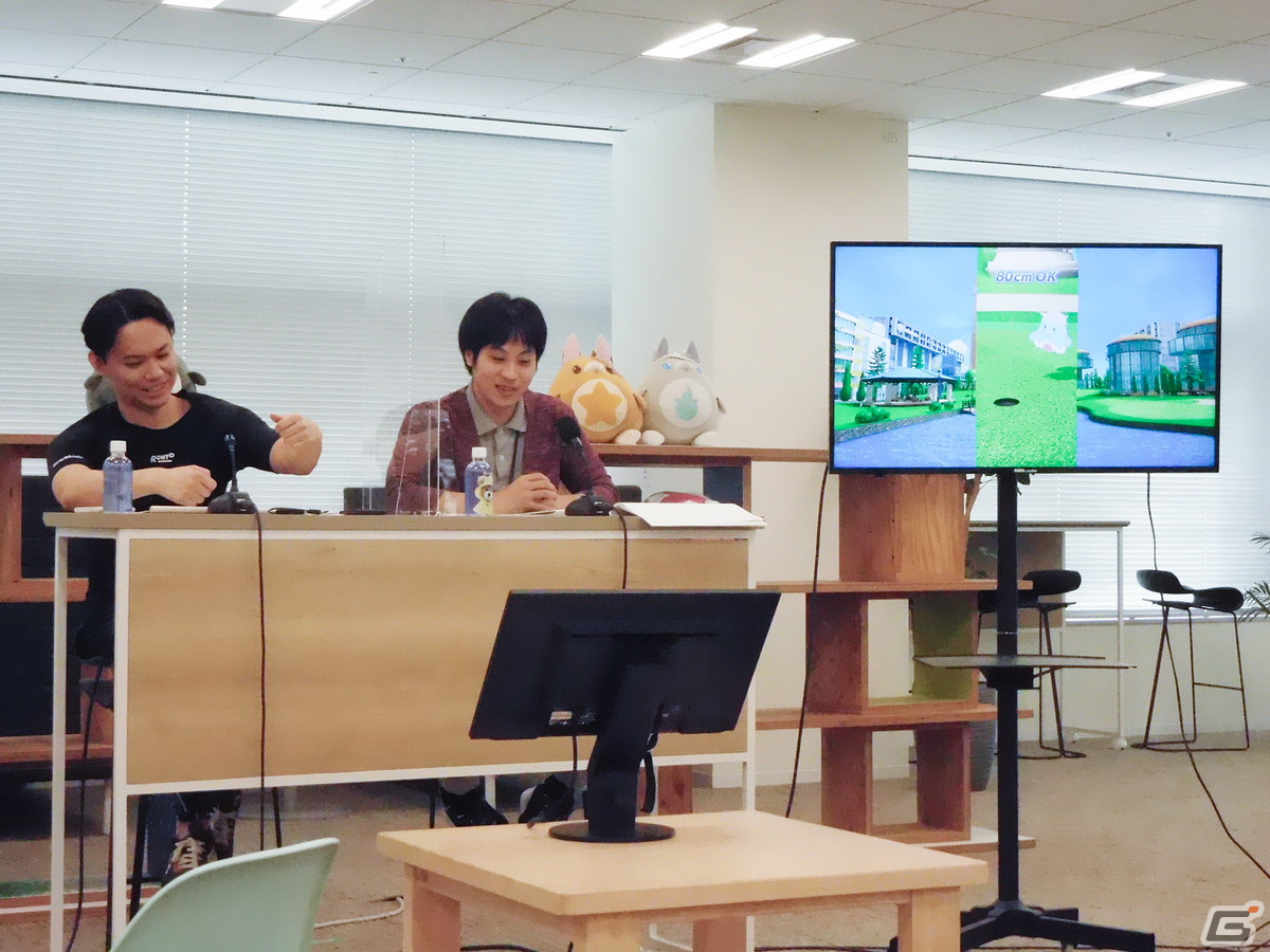 「白猫GOLF」メディア対抗戦にGamer編集部も参戦！ゲスト“東大卒プロゲーマー”ときどさんならではの“対戦観”が聞けるインタビューもの画像26