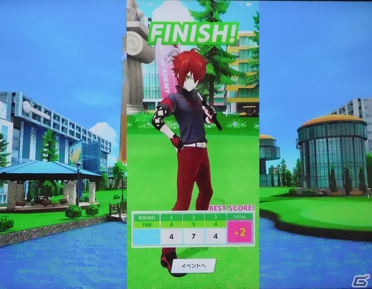 「白猫GOLF」メディア対抗戦にGamer編集部も参戦！ゲスト“東大卒プロゲーマー”ときどさんならではの“対戦観”が聞けるインタビューもの画像28