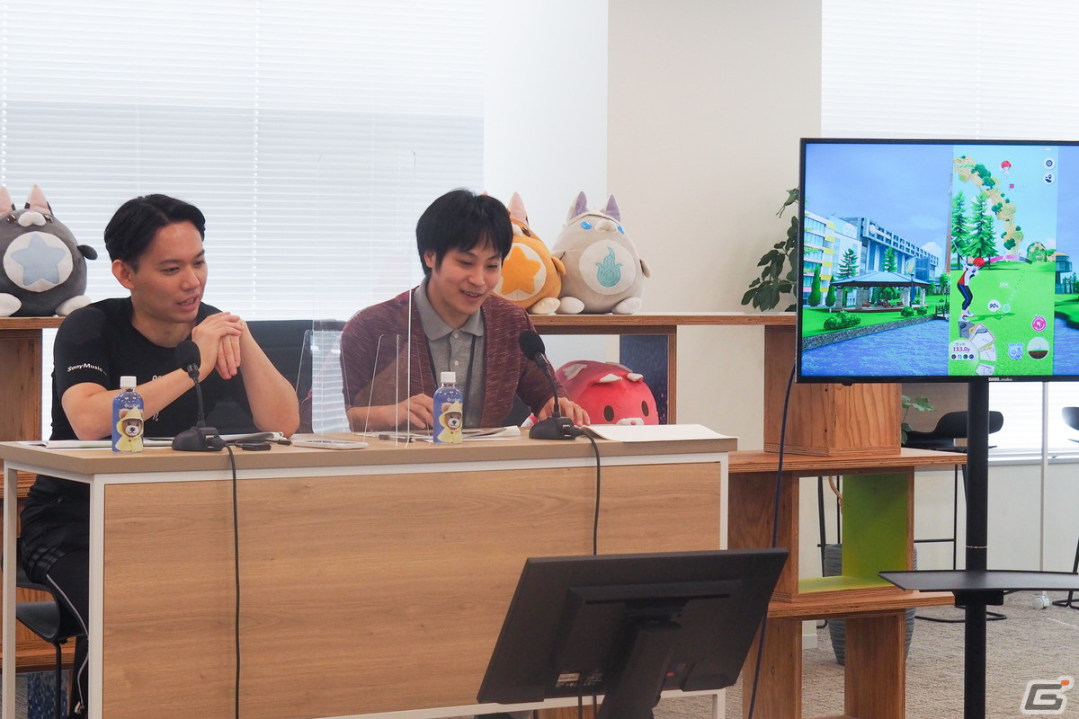 「白猫GOLF」メディア対抗戦にGamer編集部も参戦！ゲスト“東大卒プロゲーマー”ときどさんならではの“対戦観”が聞けるインタビューもの画像7
