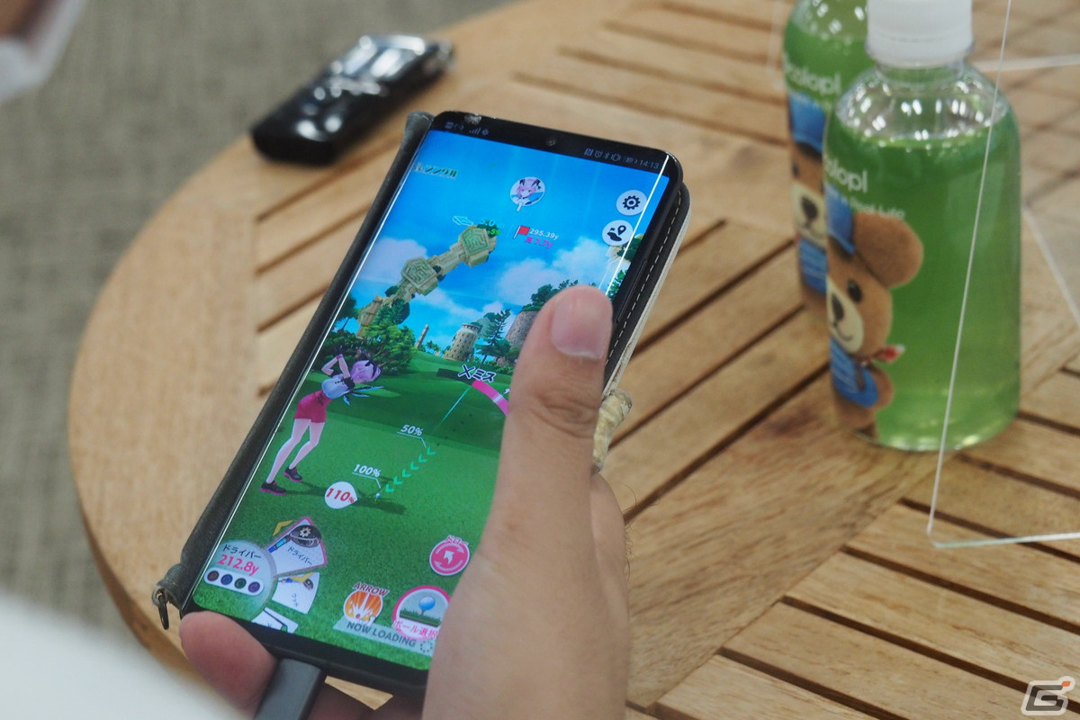 「白猫GOLF」メディア対抗戦にGamer編集部も参戦！ゲスト“東大卒プロゲーマー”ときどさんならではの“対戦観”が聞けるインタビューもの画像8