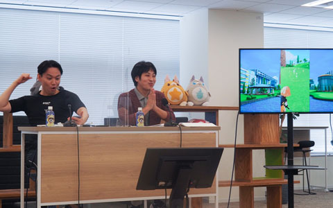「白猫GOLF」メディア対抗戦にGamer編集部も参戦！ゲスト“東大卒プロゲーマー”ときどさんならではの“対戦観”が聞けるインタビューも