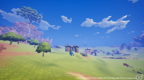 「ドラゴンクエスト トレジャーズ　蒼き瞳と大空の羅針盤」冒険の舞台「はてしなき竜の大地」を構成する島々を紹介！の画像14
