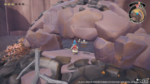 「ドラゴンクエスト トレジャーズ　蒼き瞳と大空の羅針盤」冒険の舞台「はてしなき竜の大地」を構成する島々を紹介！の画像3