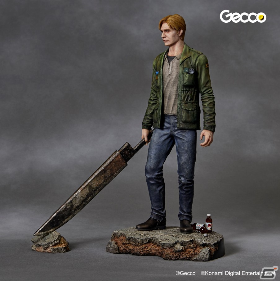 「SILENT HILL 2」のリメイクやシリーズ最新作「SILENT HILL f」が発表された「SILENT HILL Transmission」まとめの画像10