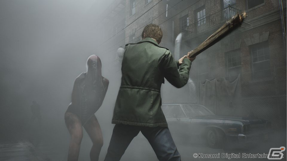 「SILENT HILL 2」のリメイクやシリーズ最新作「SILENT HILL f」が発表された「SILENT HILL Transmission」まとめの画像13