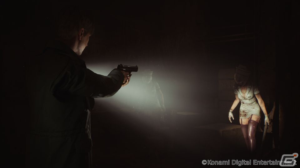「SILENT HILL 2」のリメイクやシリーズ最新作「SILENT HILL f」が発表された「SILENT HILL Transmission」まとめの画像15
