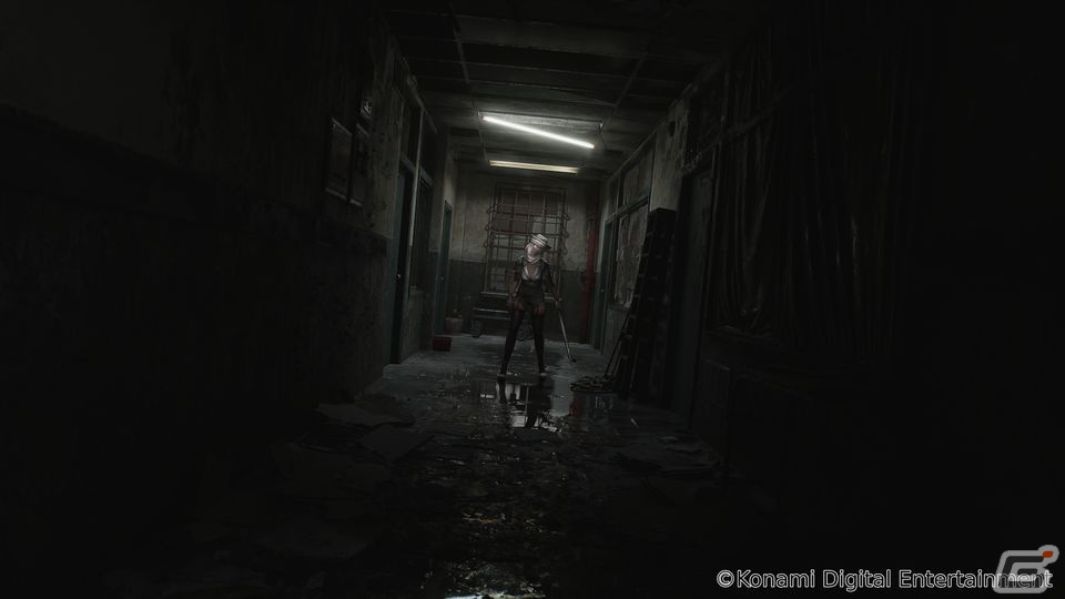 「SILENT HILL 2」のリメイクやシリーズ最新作「SILENT HILL f」が発表された「SILENT HILL Transmission」まとめの画像17