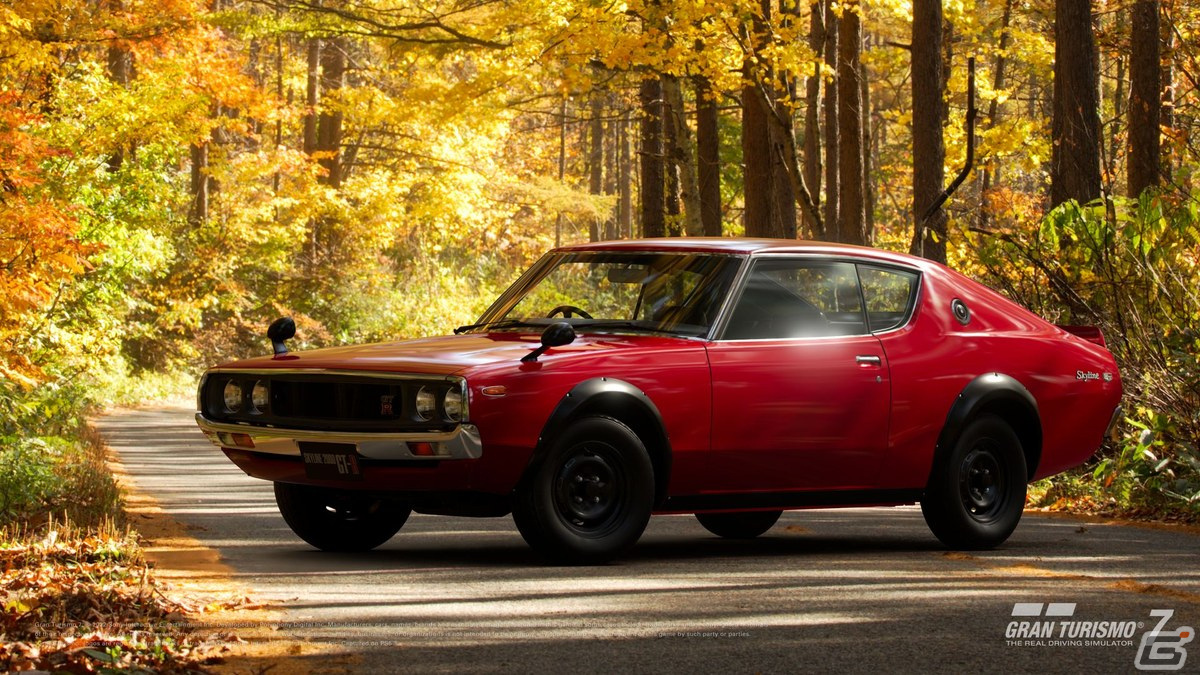 「グランツーリスモ7」マセラティ メラク SS'80など新規収録車種4種とスケープス特集を追加するアップデートが本日15時より配信！の画像16