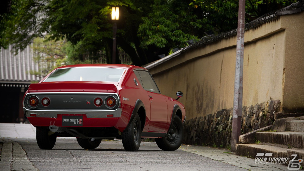 「グランツーリスモ7」マセラティ メラク SS'80など新規収録車種4種とスケープス特集を追加するアップデートが本日15時より配信！の画像18