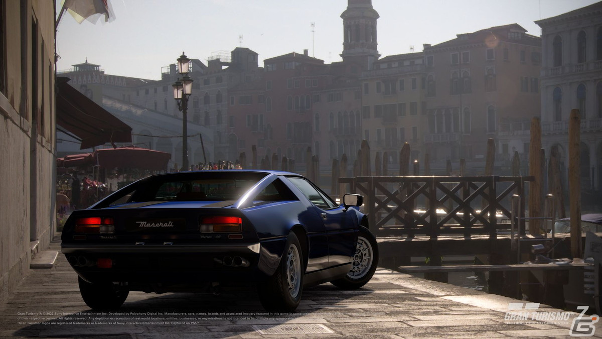 「グランツーリスモ7」マセラティ メラク SS'80など新規収録車種4種とスケープス特集を追加するアップデートが本日15時より配信！の画像5