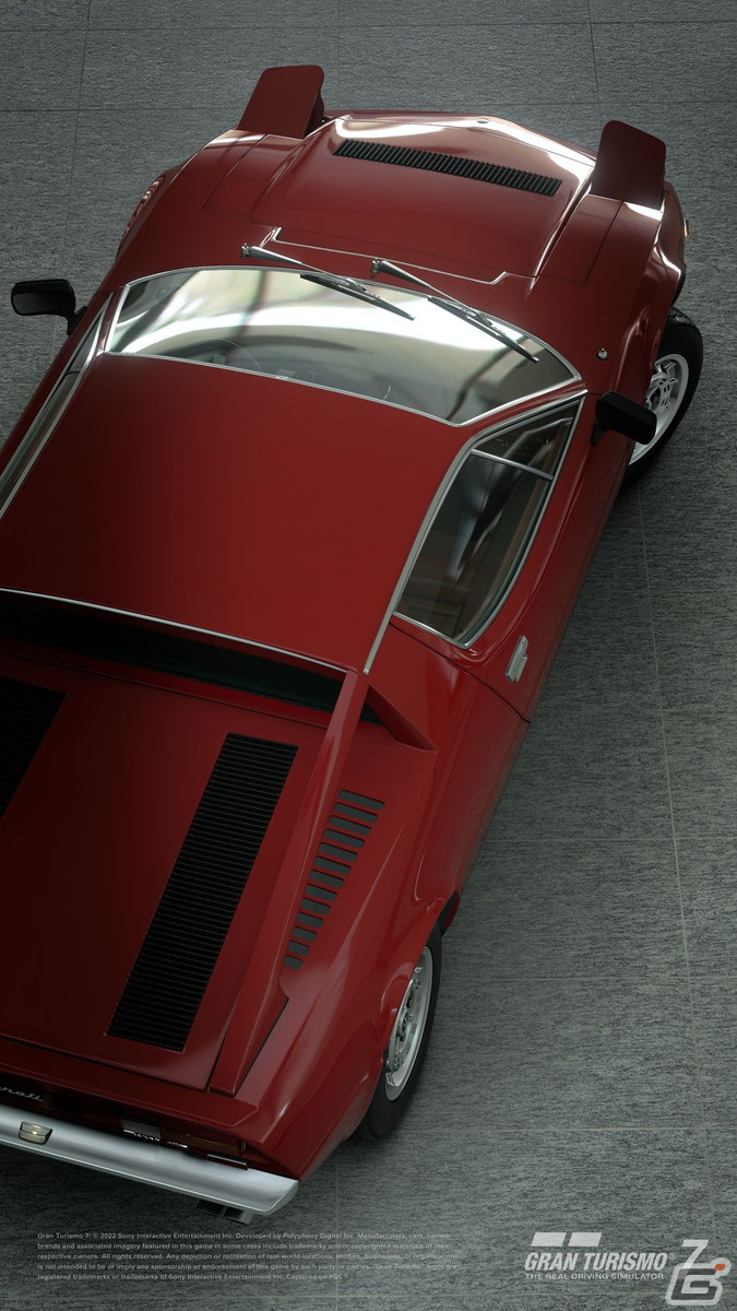 「グランツーリスモ7」マセラティ メラク SS'80など新規収録車種4種とスケープス特集を追加するアップデートが本日15時より配信！の画像9