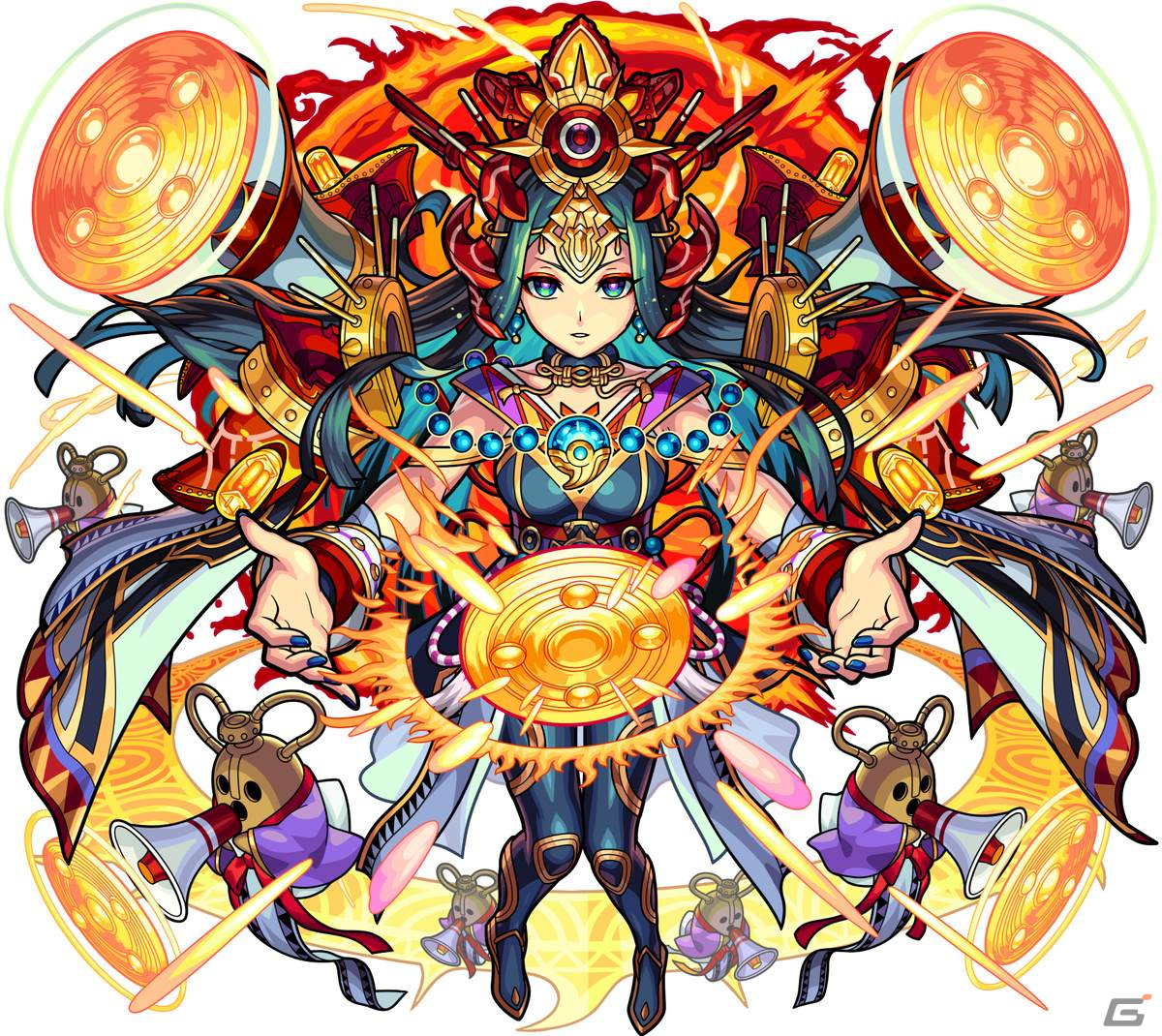 「モンスターストライク」とJRAのコラボWEBコンテンツ「超カンカンいこうぜ！モンストケイバ」が公開！の画像13