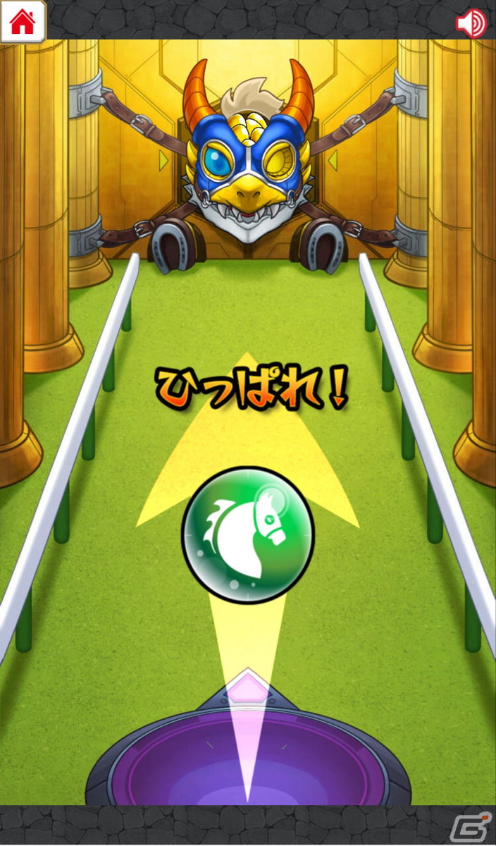 「モンスターストライク」とJRAのコラボWEBコンテンツ「超カンカンいこうぜ！モンストケイバ」が公開！の画像2