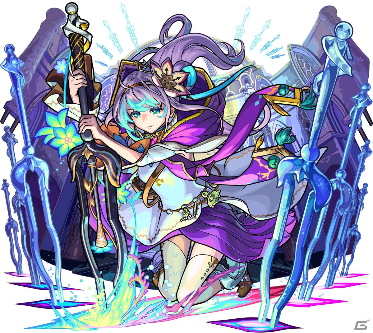 「モンスターストライク」とJRAのコラボWEBコンテンツ「超カンカンいこうぜ！モンストケイバ」が公開！の画像23