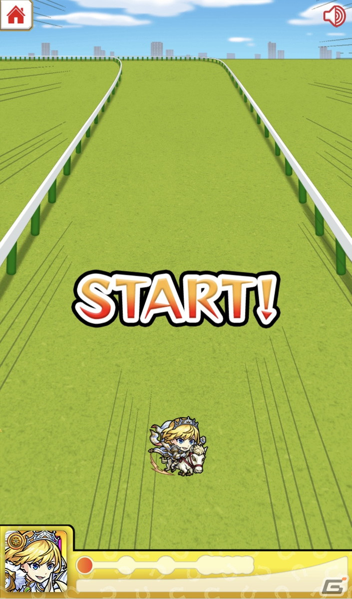 「モンスターストライク」とJRAのコラボWEBコンテンツ「超カンカンいこうぜ！モンストケイバ」が公開！の画像4