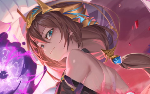 ケモノ娘×終末世界がテーマの神殺しRPG「Echocalypse -緋紅の神約-」が配信開始！にじさんじVTuber陣によるコラボ配信も