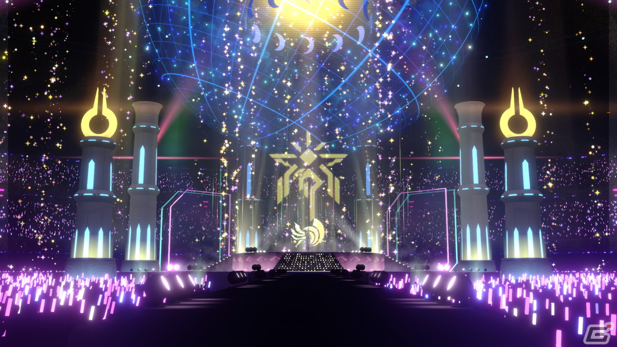 「蒼き雷霆 ガンヴォルト 鎖環」電子の踊精ルクシアが歌う「気高き暁光」のMVが公開！「アフターエピソードATEMS編」の挿入歌の画像5